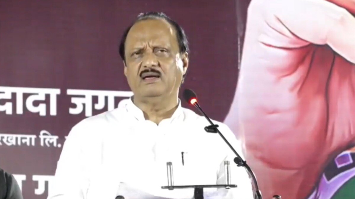अजित पवारांचं मोठं विधान