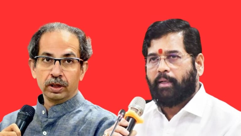 Eknath Shinde: 'तुम्हाला मुख्यमंत्री व्हावं लागेल', शिंदेंनी शरद पवारांचा तो किस्सा सांगितला mahavikas aghadi