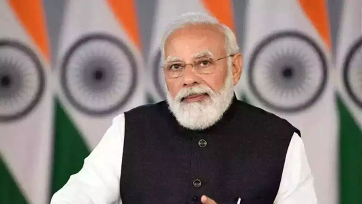 PM Modi: 'गर्भपात रोखण्यासाठी कायदे केले', महिलांसाठीच्या योजनांवर मोदींचं मोठं भाष्य  pm narendra modi