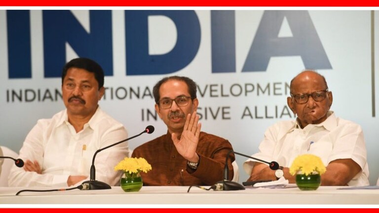 Lok Sabha 2024 : ठाकरेंच्या सेनेला 'मविआ'मध्ये 18 जागा, मतदारसंघही ठरले? Uddhav Thackeray's Shiv sena will get 18 seats in maha vikas aghadi alliance