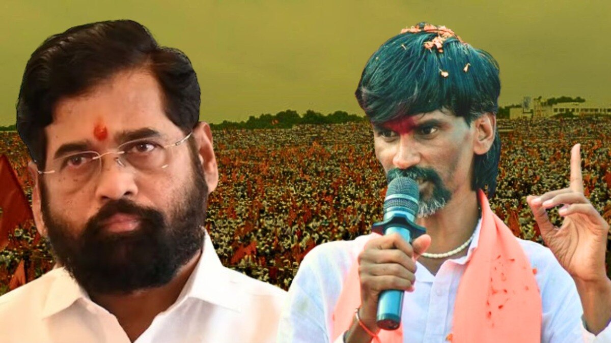 Manoj Jarange Patil Asim Sarode 