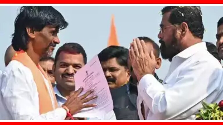 Maratha Reservation : मराठा समाजाला 10 टक्के आरक्षण; प्रस्तावित कायद्यात काय? maratha reservation bill draft in marathi