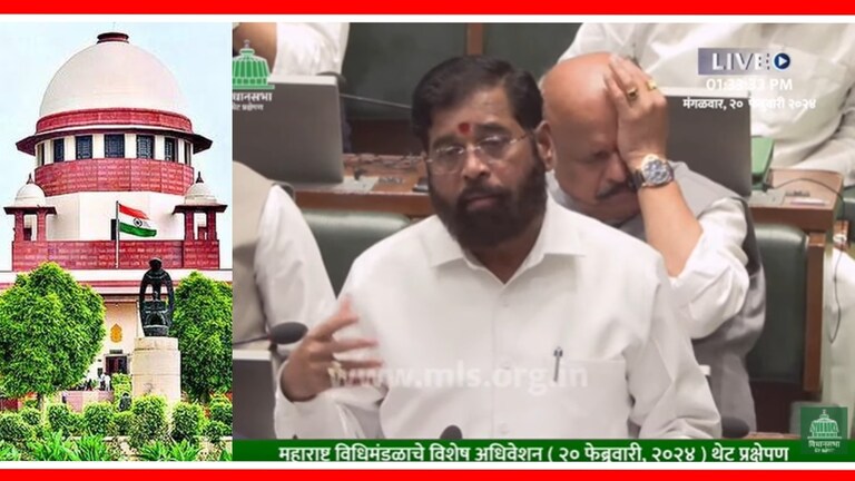 Maratha Reservation सुप्रीम कोर्टात टिकणार का? CM शिंदे म्हणाले, "आतापासून..." maratha reservation bill passed in maharashtra assembly