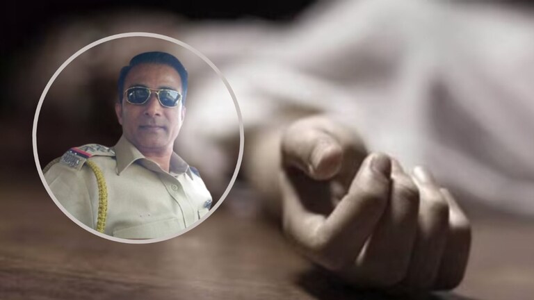 पोलीस अधिकाऱ्याने पोलीस स्थानकातच स्वतःवर गोळी झाडली, आत्महत्येचं नेमकं कारण काय? nashik police suicide