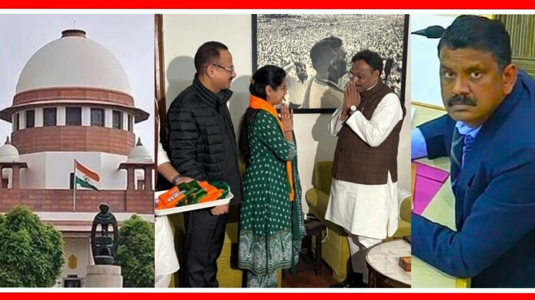 Chandigarh Mayor : भाजपला सुप्रीम कोर्टाचा झटका! विनोद तावडेंची रणनीती फसली Supreme court said on Chandigarh Mayor election : the poll shall be recounted and these 8 shall be treated as valid