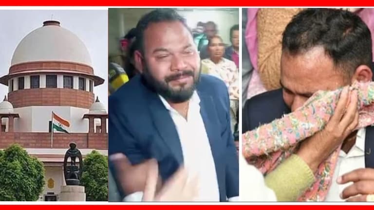 Chandigarh Mayor : सुप्रीम कोर्टाच्या निकालाने भाजपला हादरा; 'आप'चा महापौर ढसा ढसा रडला Chandigarh Mayor Kuldeep Kumar