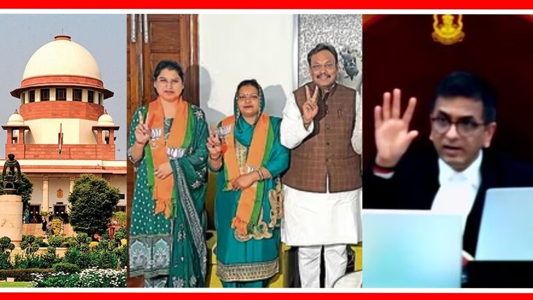 Chandigarh Mayor : सुप्रीम कोर्टामुळे 'ऑपरेशन लोटस' फेल! विनोद तावडेंचा प्लॅन कसा फसला? The Supreme Court on Tuesday gave a historic verdict in the case of irregularities in Chandigarh Mayor elections.