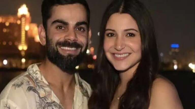 Virat kohli झाला दुसऱ्यांदा झाला बाबा, Anushka sharma ने दिली गुड न्यूज virat kohli and anushka sharma blessed with baby boy sharma team india cricketer ind vs eng