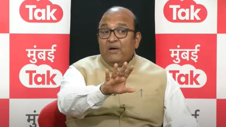 Maratha Reservation : 'सरसकट आरक्षण 1 मिनिट देखील टिकणार नाही', माजी न्यायमूर्ती दिलीप भोसलेंचं मुंबई Tak चावडीवर मोठं विधान dilip bhosale former justice on maratha reservation obc kunabi certificate mumbai tak chavadi special session cm eknath shinde