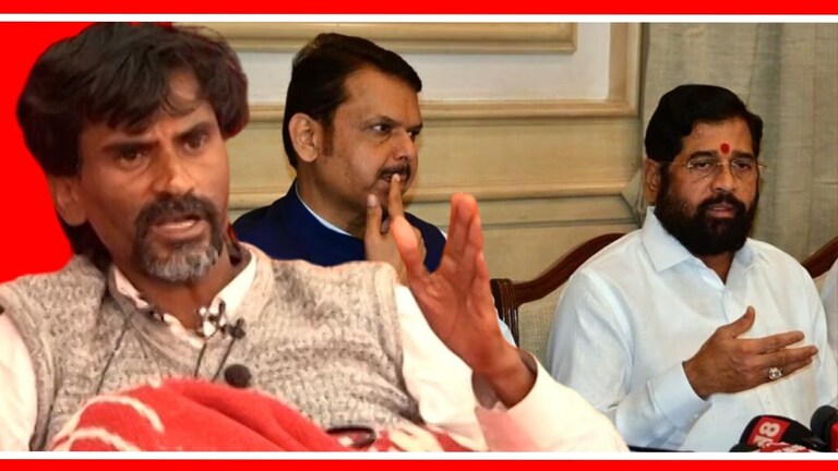 Manoj Jarange : ऐन निवडणुकीत शिंदे सरकारला अडचणीत आणणार, जरांगेंचा पुढचा प्लॅन काय? Now Manoj Jarange has once again protested against the Shinde government. Jarange Patal told the program about what to do next.