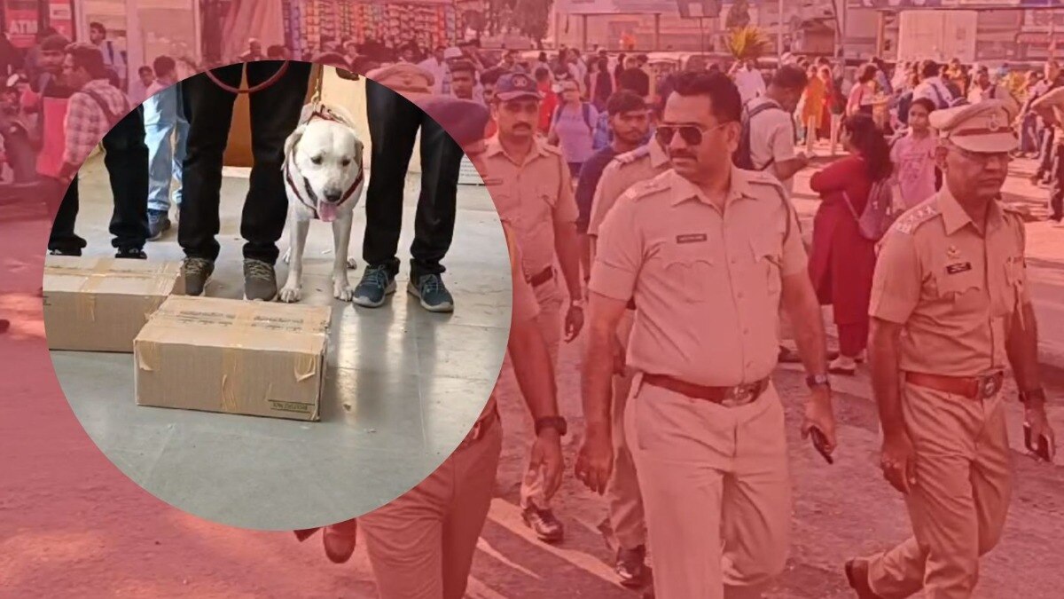 कल्याण रेल्वे स्थानकात सापडले 54 डिटोनेटर्स