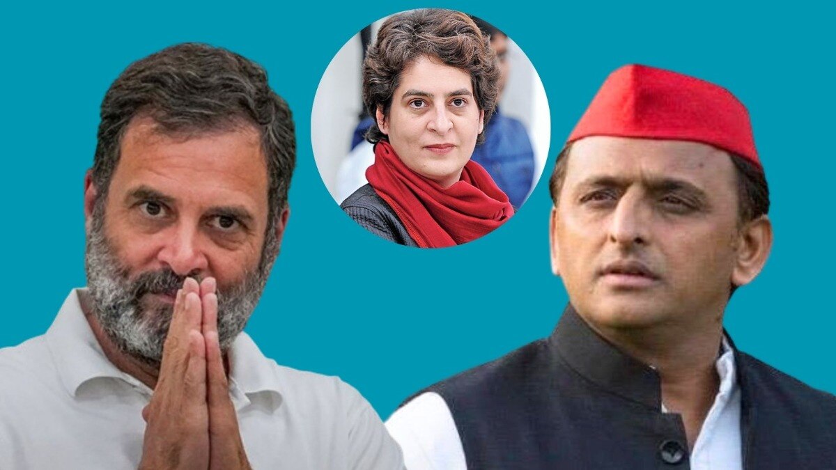 congress and samajwadi party alliance