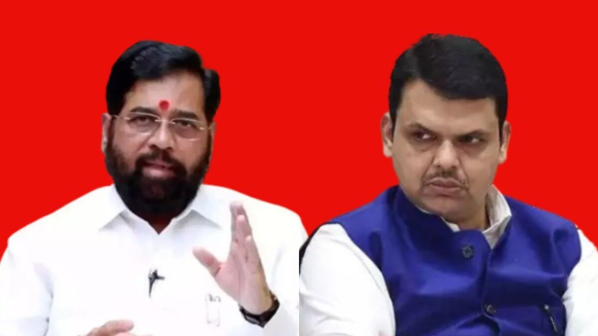 lok sabha election 2024 seat sharing bjp shivsena shinde ajit pawar ncp gajanan kirtikar maha vikas aghadi maharashtra politics 