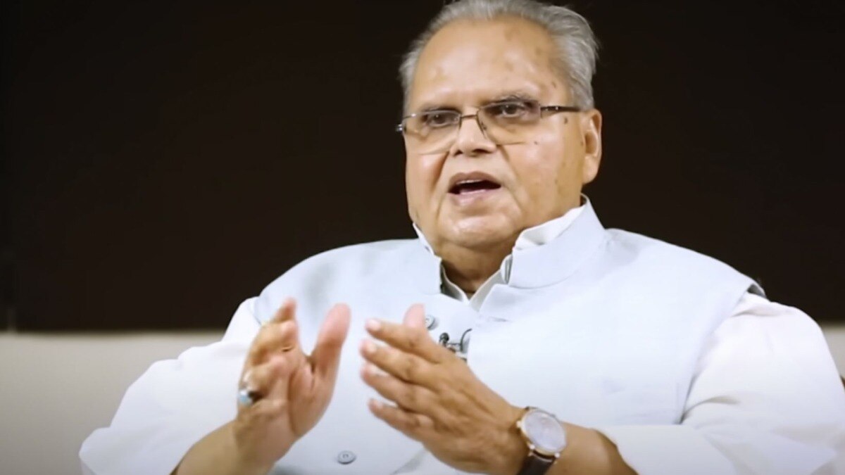 satyapal malik