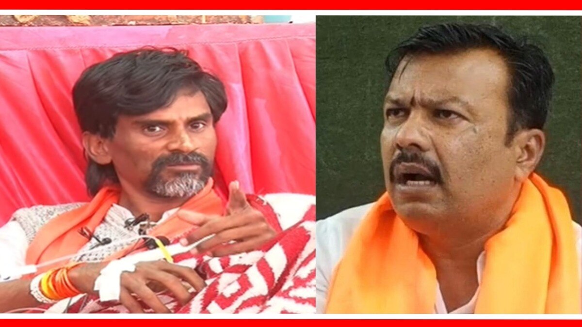 Manoj Jarange allegations on ajay Baraskar maharaj