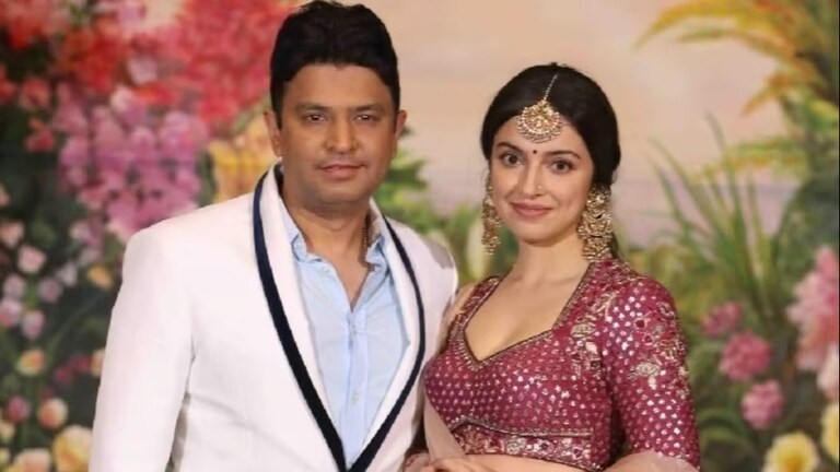 T-Series : दिव्या खोसला घेणार घटस्फोट? पतीचं आडनाव हटवण्यामागचं कारण काय? Mumbai Tak