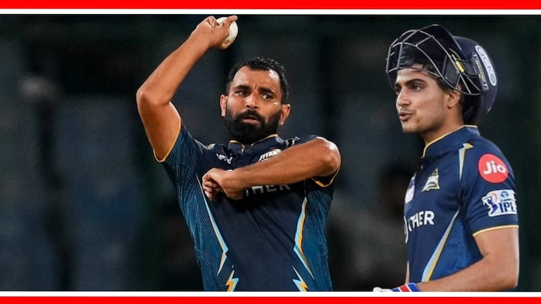 Mohammed Shami IPL 2024 : गुजरातला झटका! मोहम्मद शमी IPL 2024 मधून बाहेर mohammed shami out of ipl 2024