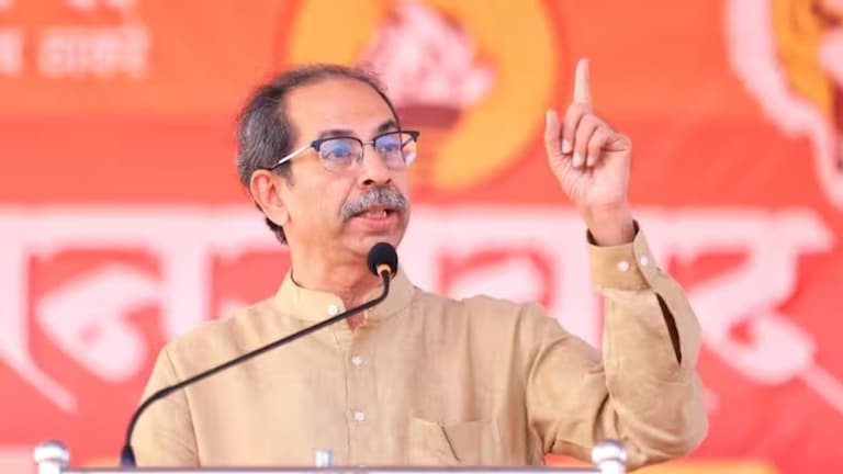 '...म्हणून भाजपबरोबरची युती तोडली', ठाकरेंनी बंद खोलीतील चर्चा उघड सांगितली mahavikas aghadi