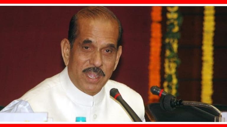 Manohar Joshi : BMC क्लार्क  ते महाराष्ट्राचे मुख्यमंत्री... असा होता मनोहर जोशींचा संघर्षमय प्रवास manoj joshi biography in marathi
