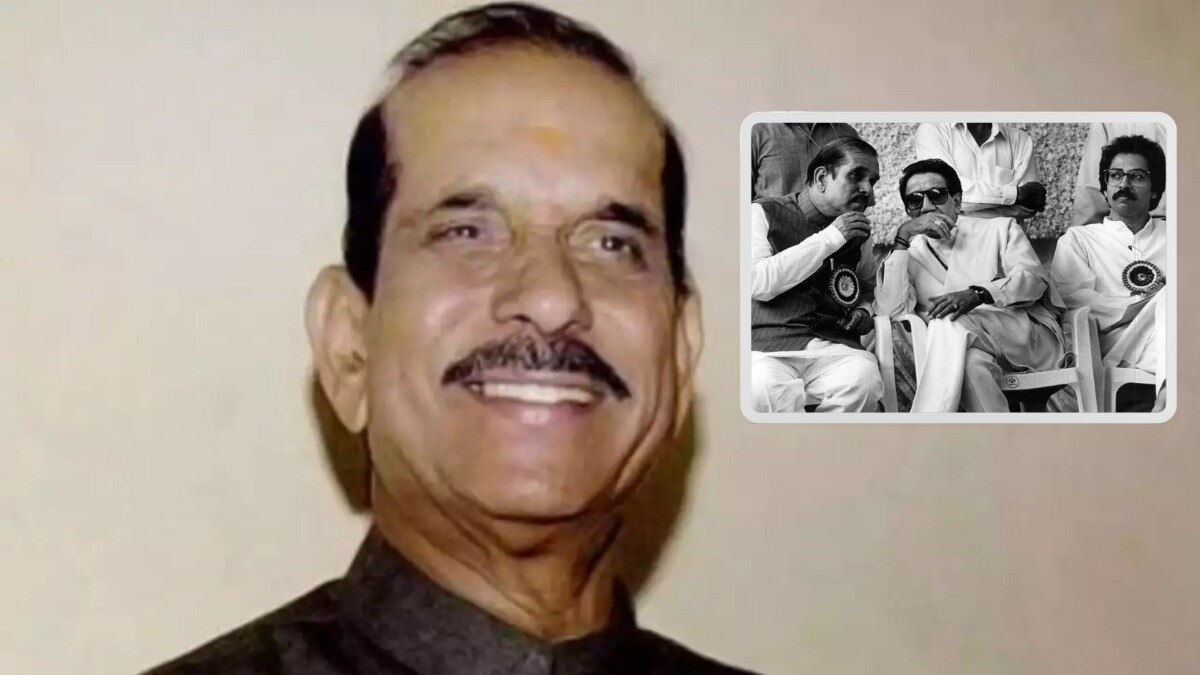 manohar joshi passed away