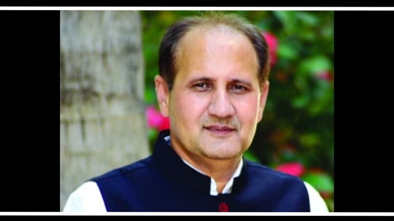 Rajendra Patni : भाजपने आणखी एक आमदार गमावला, पाटणी यांचे निधन Rajendra patni, bjp mla died by illness