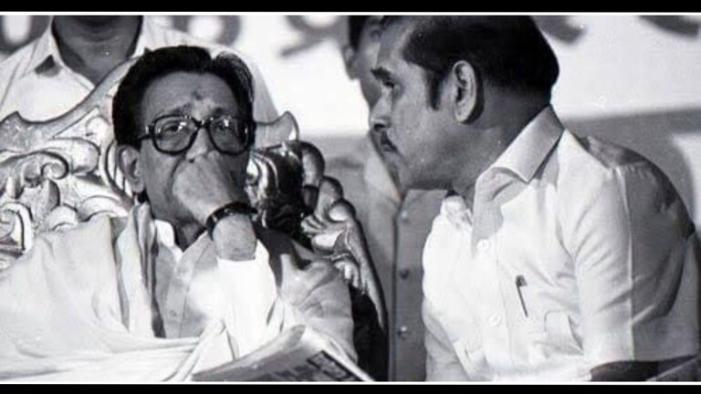 Manohara Joshi : 'राजीनामा द्या आणि...', बाळासाहेबांचा आदेश, जोशींनी का सोडलं होतं मुख्यमंत्रीपद? why did manohar joshi resigned from chief minister post