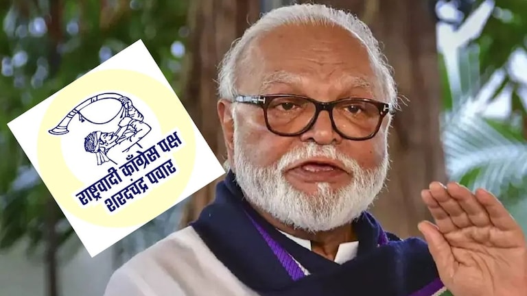 ''तुतारी' चिन्ह बिंबवण्याचं काम सोपं...', भुजबळांनी शक्यता सांगितल्या Chhagan Bhujabal