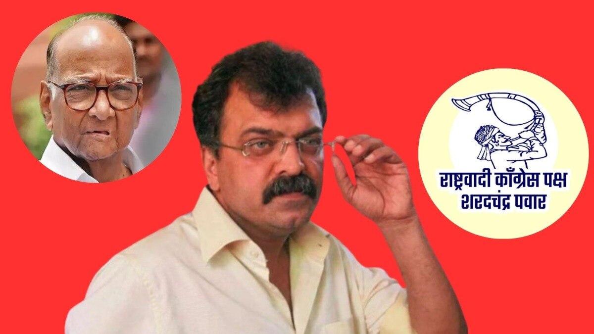 Jitendra Awhad 
