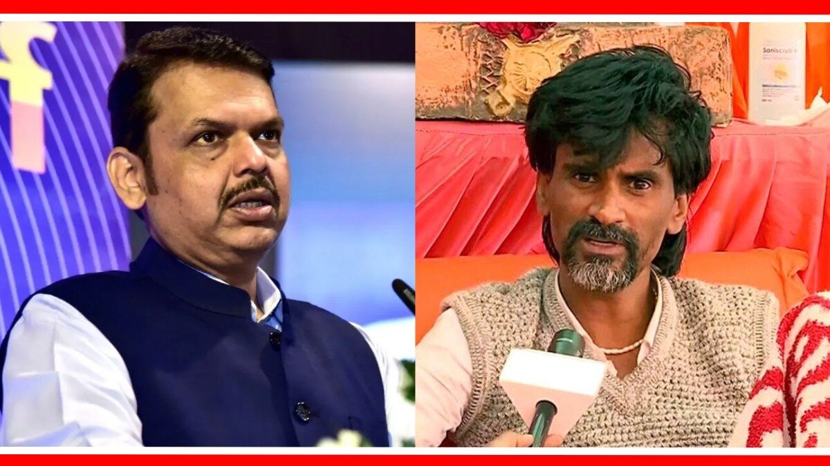 manoj jarange patil big allegation on devendra fadnavis maratha reservation ajay bawaskar maharaj cm eknath shinde 