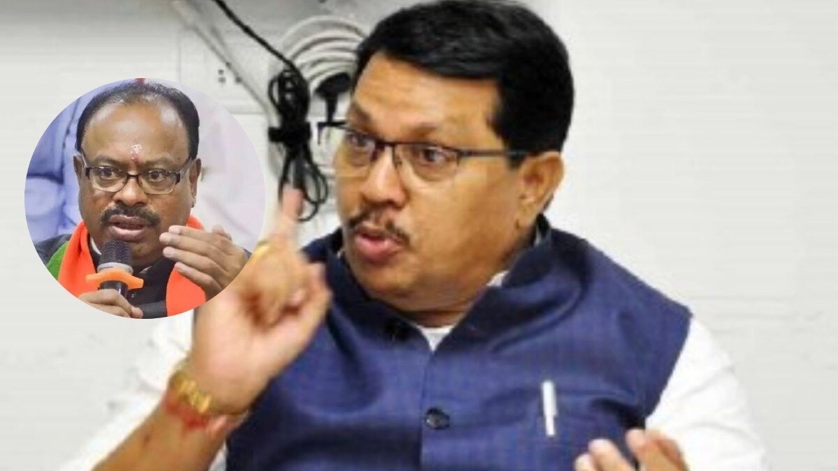 Vijay Wadettiwar Chandrashekhar Bawankule