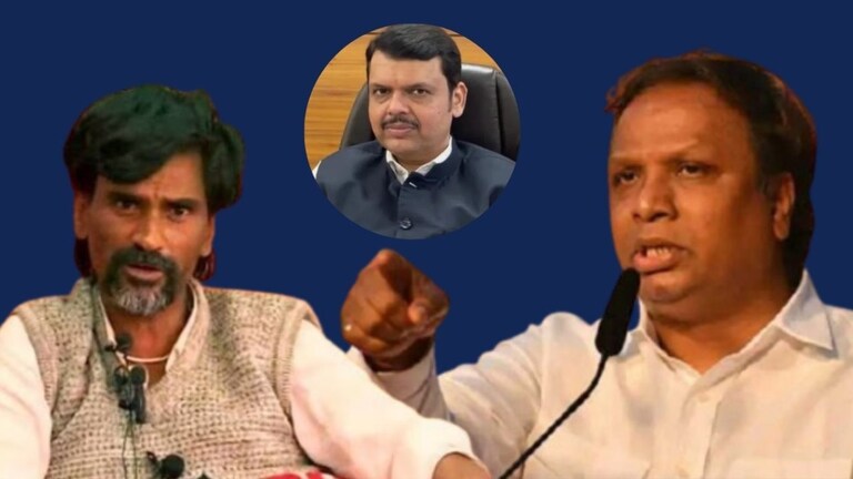 Manoj Jarange : जरांगेंच्या आरोपावर शेलार स्पष्टच बोलले, 'देवेंद्र फडणवीसांनी टिकणारे आरक्षण...' maratha resevation ashish shelar reaction on manoj jarange allegation on devendra fadnavis maharashtra politics