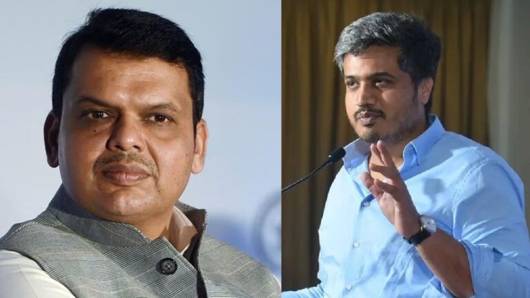 Rohit Pawar : 'सागर बंगला कुटुंब फोडण्यासाठी...', रोहित पवारांची फडणवीसांवर बोचरी टीका rohit pawar critize devendra fadnavis manoj jarange patil sagar bunglow maratha reservation