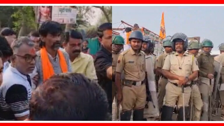 Manoj Jarange : 'तू चूक केली', भांबेरीतून जरांगेंनी फडणवीसांना काय दिला इशारा? Devendra fadnavis has done mistake, manoj jarange warned