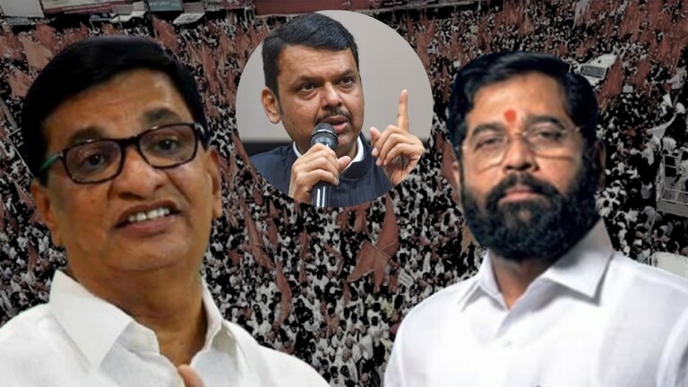 गुलाल उधळला? मग पुन्हा आंदोलन का सुरू झालं? थोरातांचा सरकारला सवाल Maratha Reservation