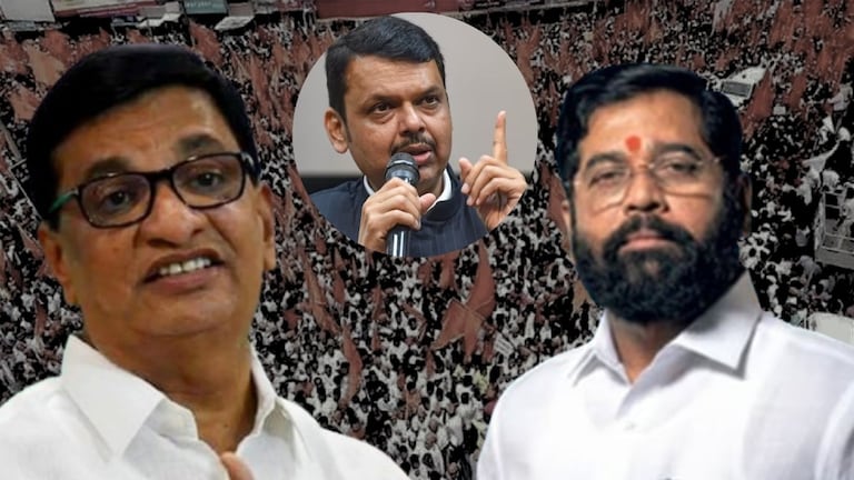 गुलाल उधळला? मग पुन्हा आंदोलन का सुरू झालं? थोरातांचा सरकारला सवाल Maratha Reservation