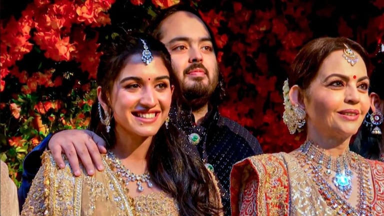 Radhika Merchant Anant Ambani pre wedding: 3 दिवस फक्त जल्लोष, 1000 पाहुणे अन् 2500 पदार्थ Anant Ambani Wedding