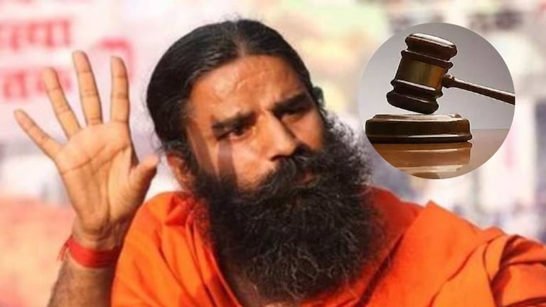 Patanjali : "तुम्ही देशाला गंडा घालताय अन् सरकार डोळे बंद करून बसलंय", सुप्रीम कोर्टाचे ताशेरे pantajali ayurveda for disinformation