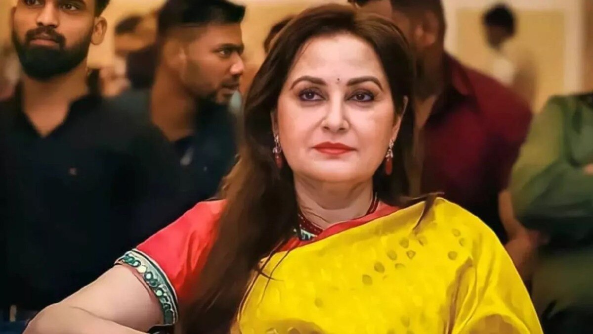 former mp Jjayaprada declared absconding