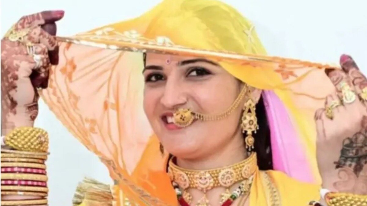 Instagram influencer Anamika