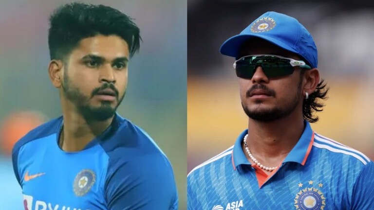 Team India : इशान किशन, श्रेयस अय्यरला मोठा झटका, BCCI च्या सेंट्रल कॉन्ट्र्रॅक्टमधून आऊट ishan kishan shreyas iyer out of bcci annual contract list announce team india rohit sharma rahul dravid