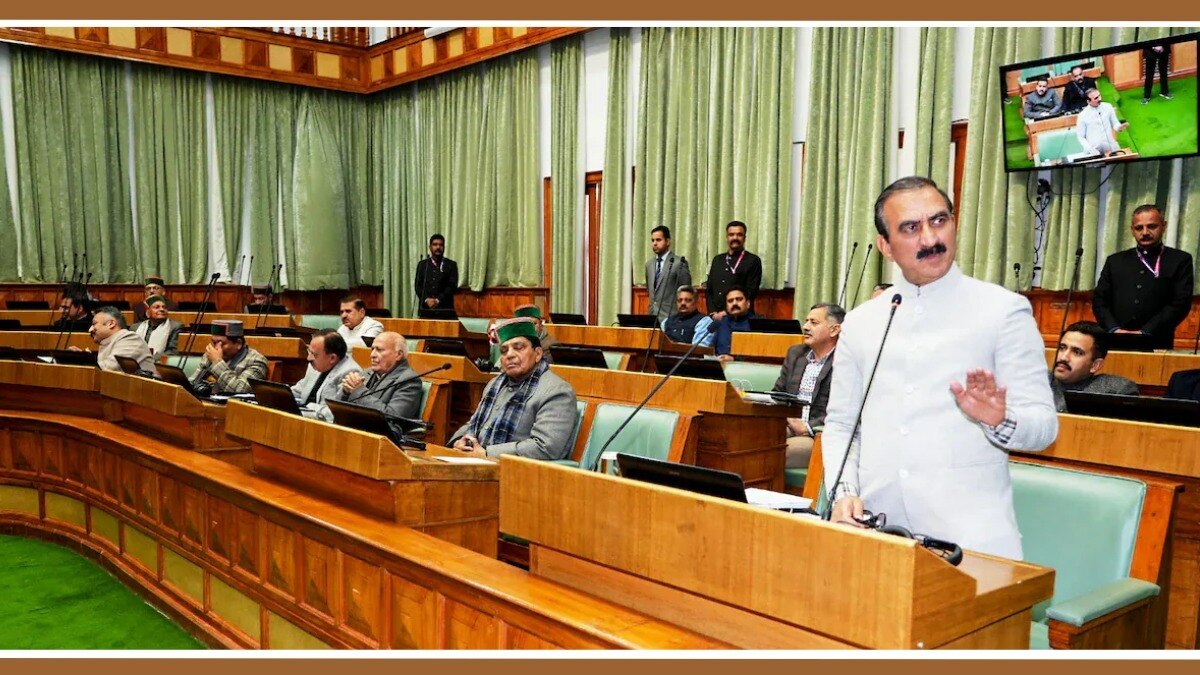 six Congress MLA Disqualified by Himachal Pradesh assembly speaker