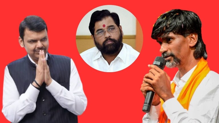 जरांगे पाटलांचा फडणवीसांना पुन्हा इशारा, 'काही झालं तरी मागे हटणार नाही' manoj jarange patil devendra fadnavis
