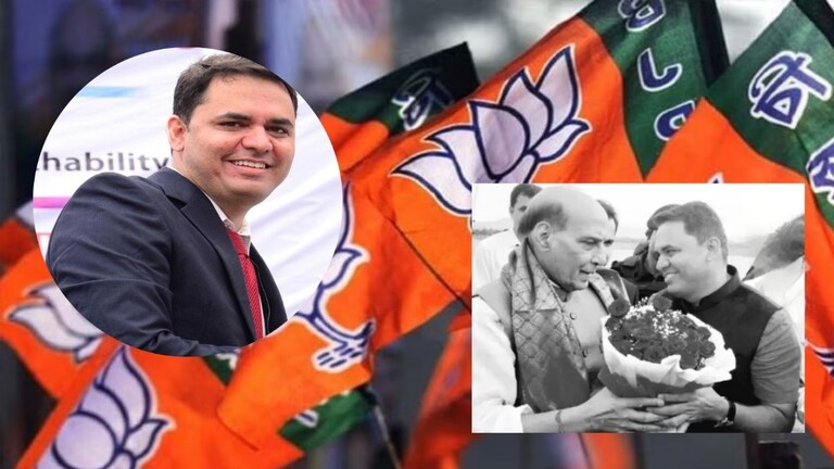 भाजपकडून प्रस्थापितांनाच धक्का ! संभाजीनगरमध्ये we support jr चे झळकले बॅनर, चर्चेला उधाण Jeevan rajput
