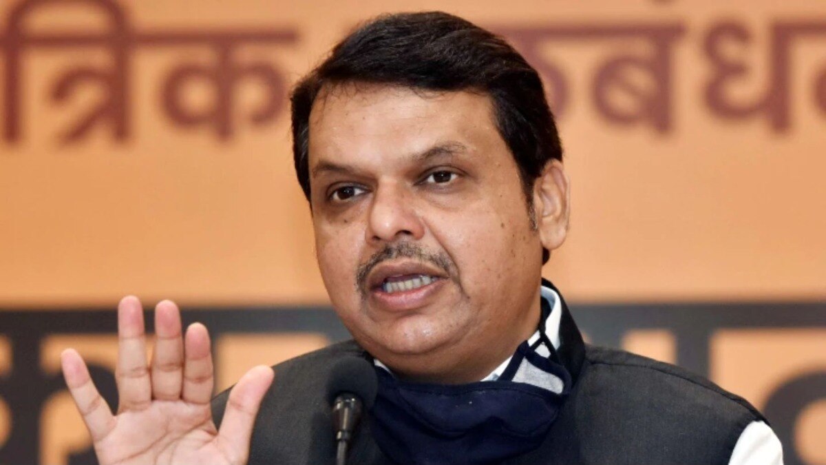Devendra Fadnavis
