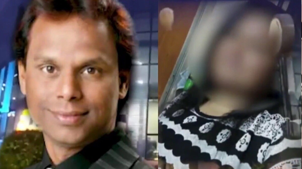 nagpur photographer vinay punekar murder story girl friend and her boyfriend sextortion blackmailing shocking crime story  