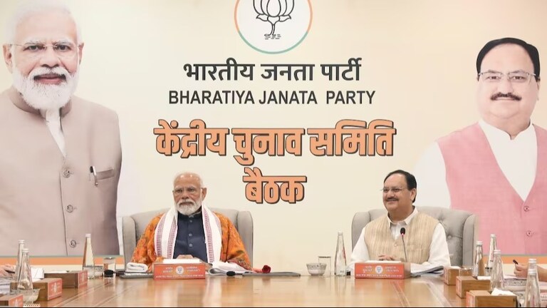 लोकसभा निवडणुकीत कोणाला मिळणार संधी? भाजपची पहिली यादी येणार कोणत्याही क्षणी Mumbai Tak