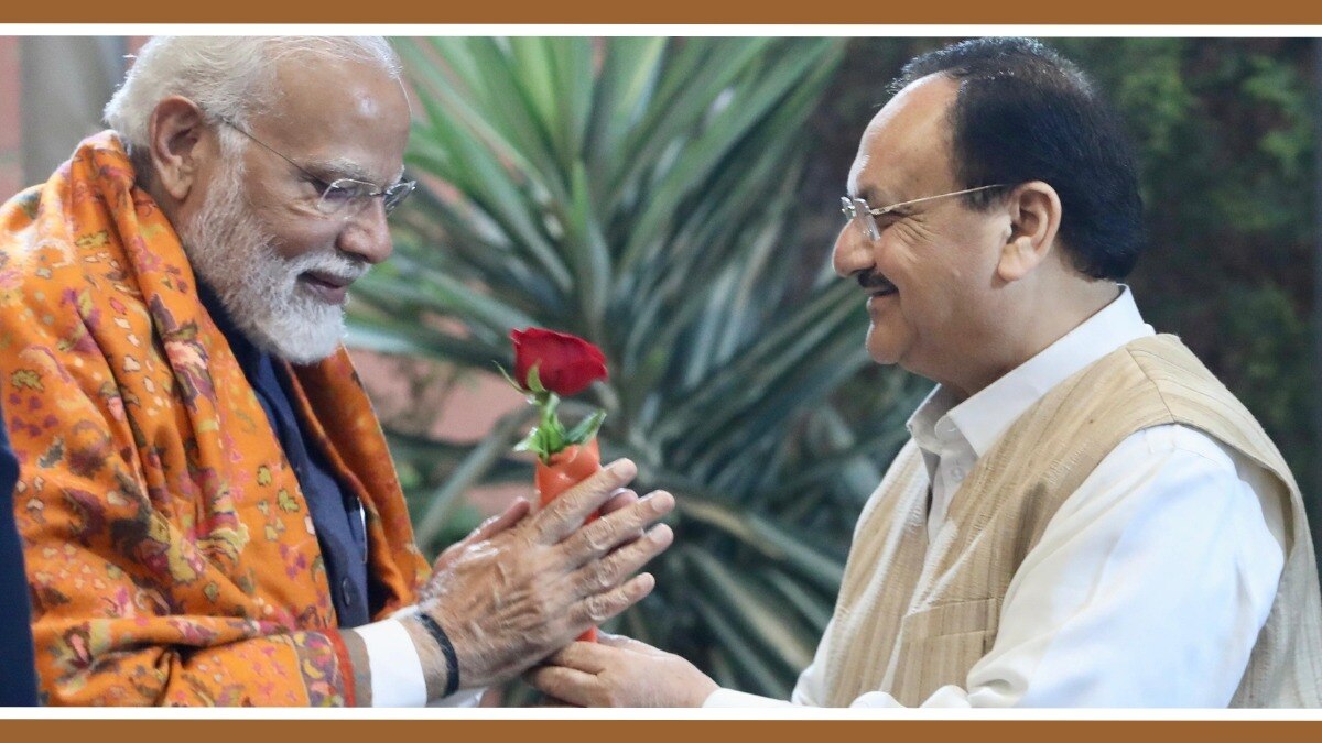 BJP's first list of 100 candidates finalized