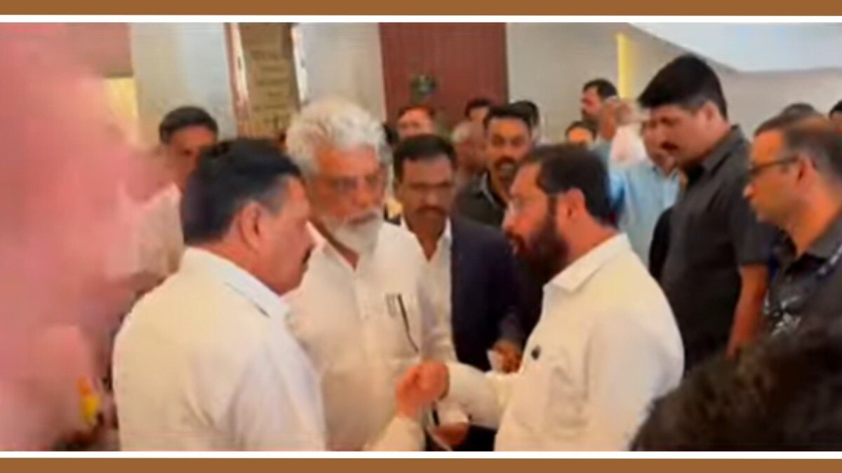 dada bhuse mahendra thorve fight news