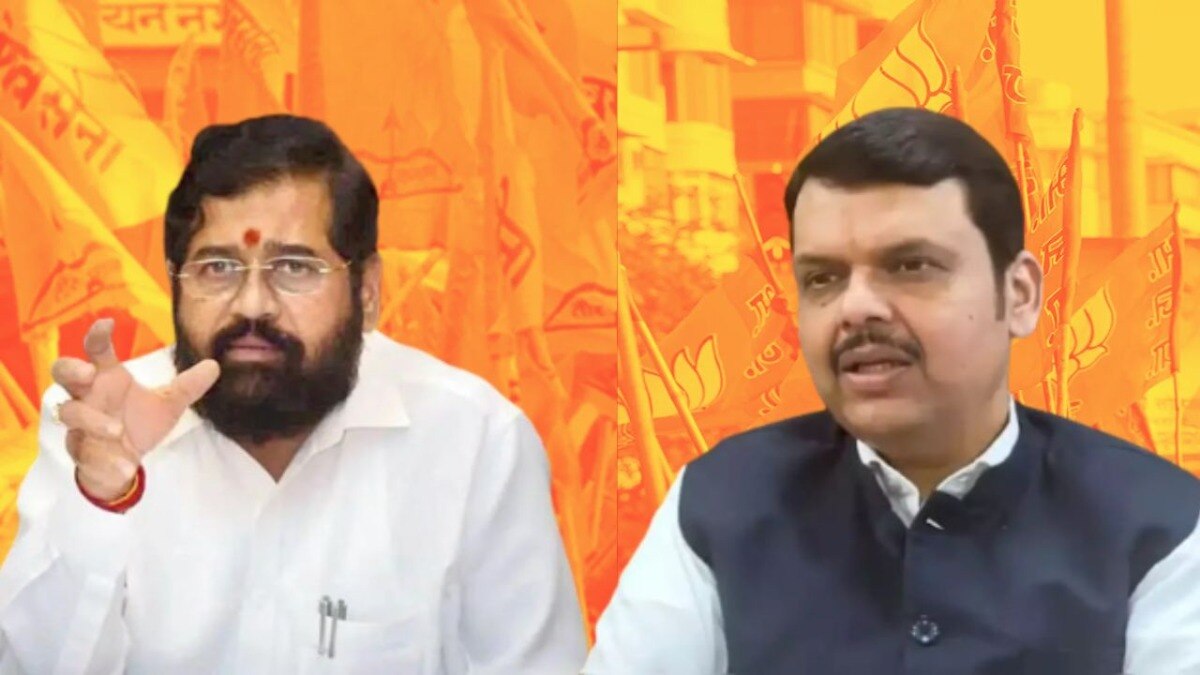 cm eknath shinde mla ramdas kadam criticized bjp devendra fadnavis ratnagiri sindhudurg lok sabha seat narayan rane uday samant kiran samant  maharashtra politics  