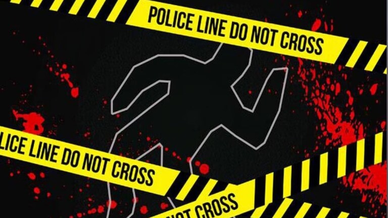 Crime : डबल मर्डरने पालघर हादरलं! सायको किलरने कुऱ्हाडीने वार करून दोघांना संपवलं palghar double murder case man killed two brother psycho killer arrested palghar crime news